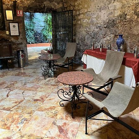 Hotel & Spa Hacienda De Cortes Cuernavaca Eksteriør billede