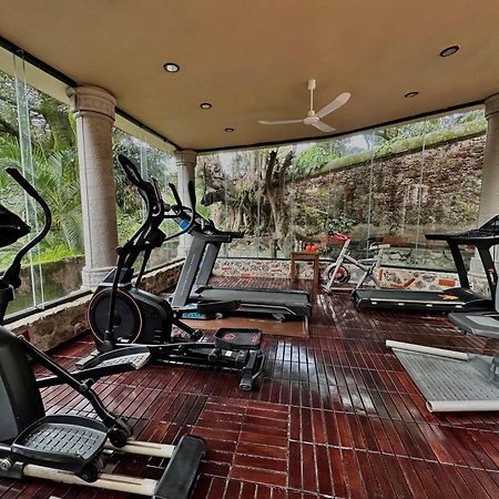 Hotel & Spa Hacienda De Cortes Cuernavaca Eksteriør billede