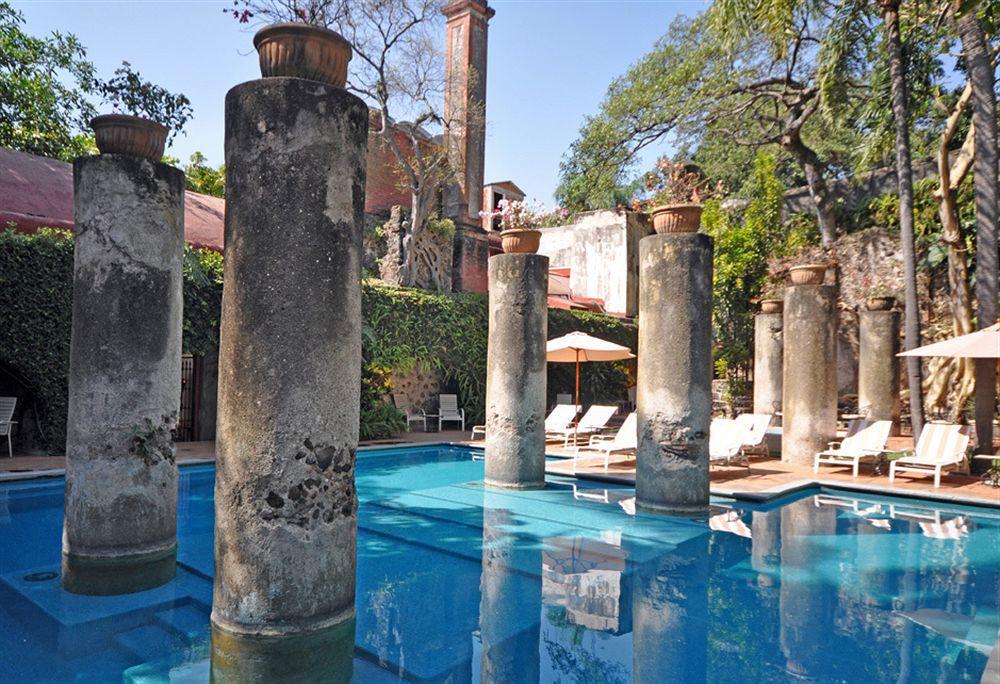 Hotel & Spa Hacienda De Cortes Cuernavaca Eksteriør billede