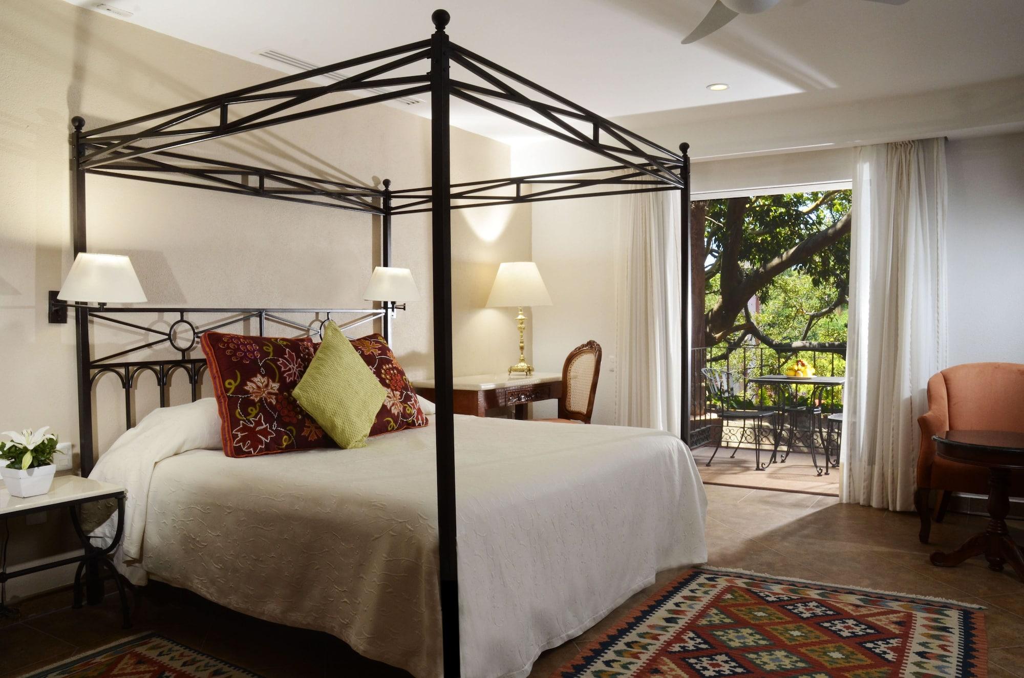 Hotel & Spa Hacienda De Cortes Cuernavaca Eksteriør billede