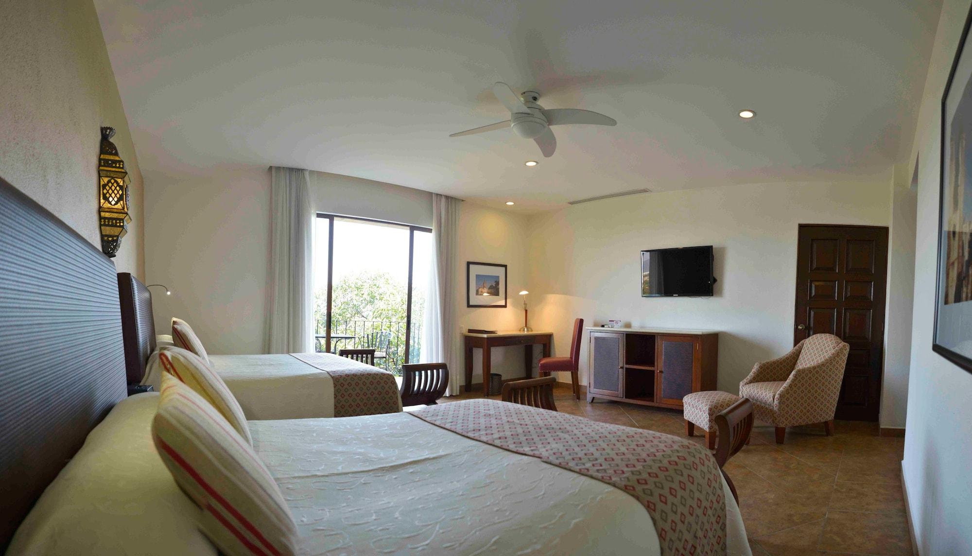 Hotel & Spa Hacienda De Cortes Cuernavaca Eksteriør billede