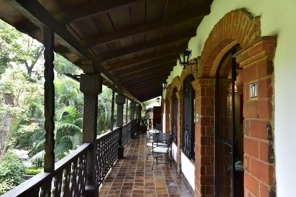 Hotel & Spa Hacienda De Cortes Cuernavaca Eksteriør billede