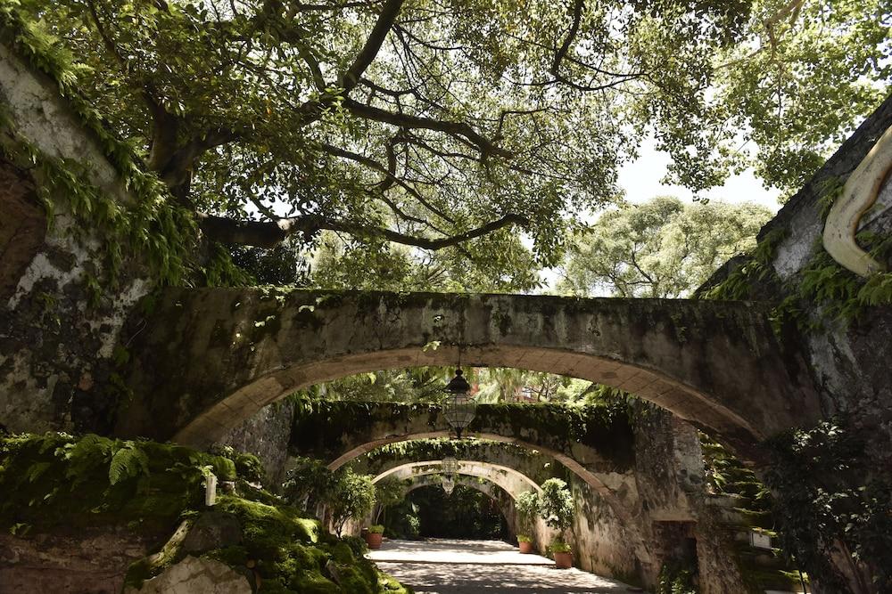 Hotel & Spa Hacienda De Cortes Cuernavaca Eksteriør billede