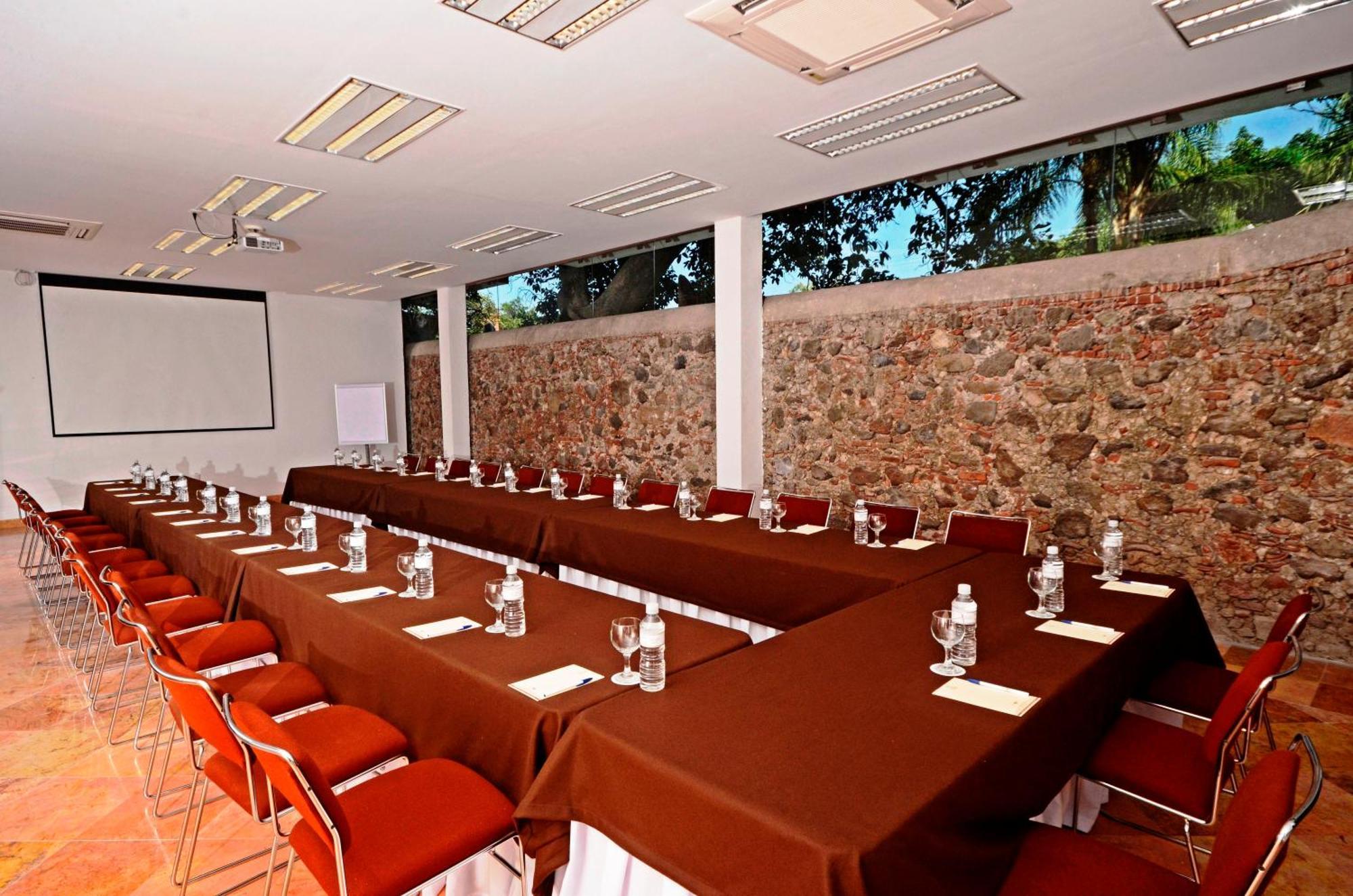 Hotel & Spa Hacienda De Cortes Cuernavaca Eksteriør billede