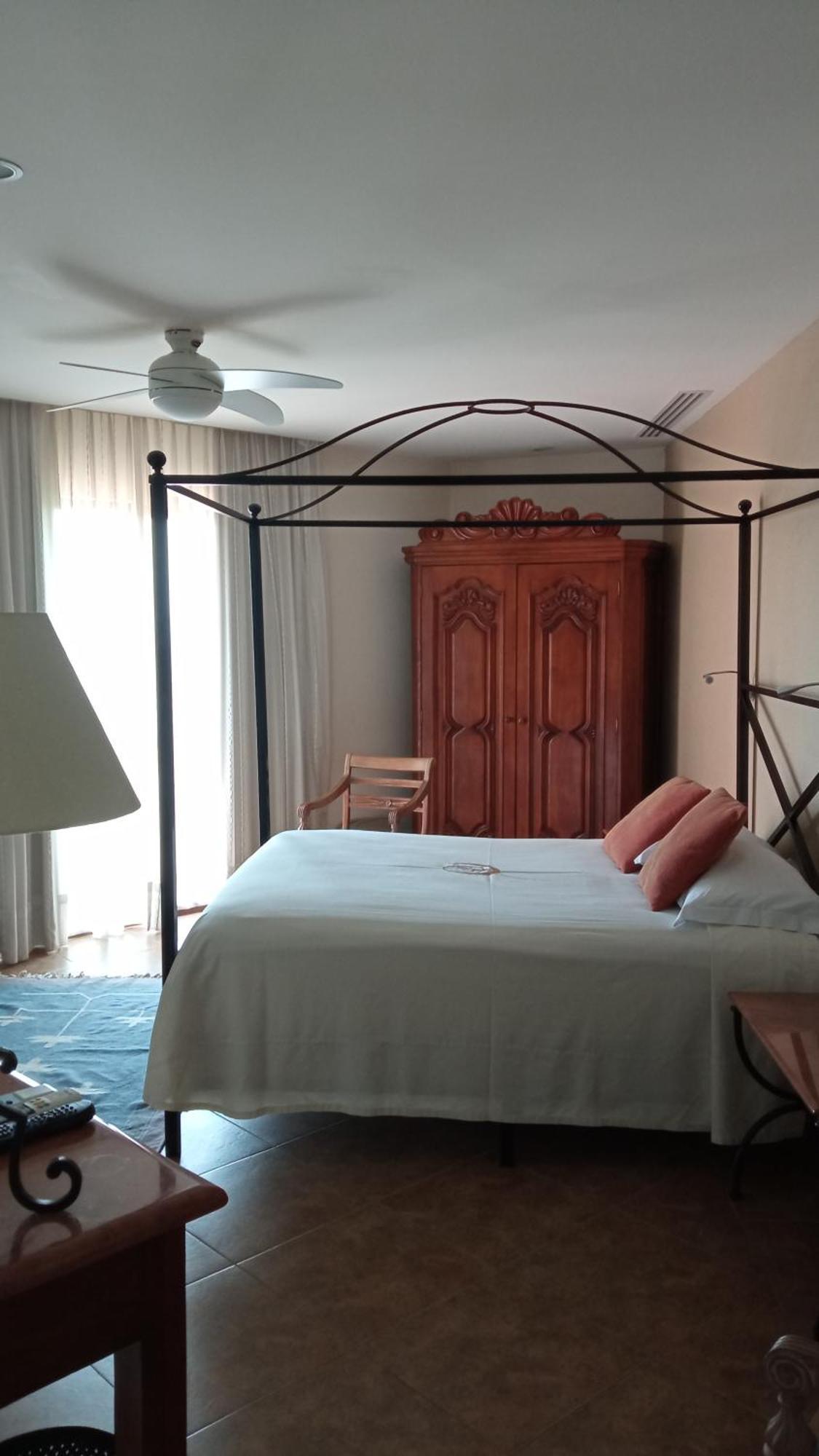 Hotel & Spa Hacienda De Cortes Cuernavaca Eksteriør billede