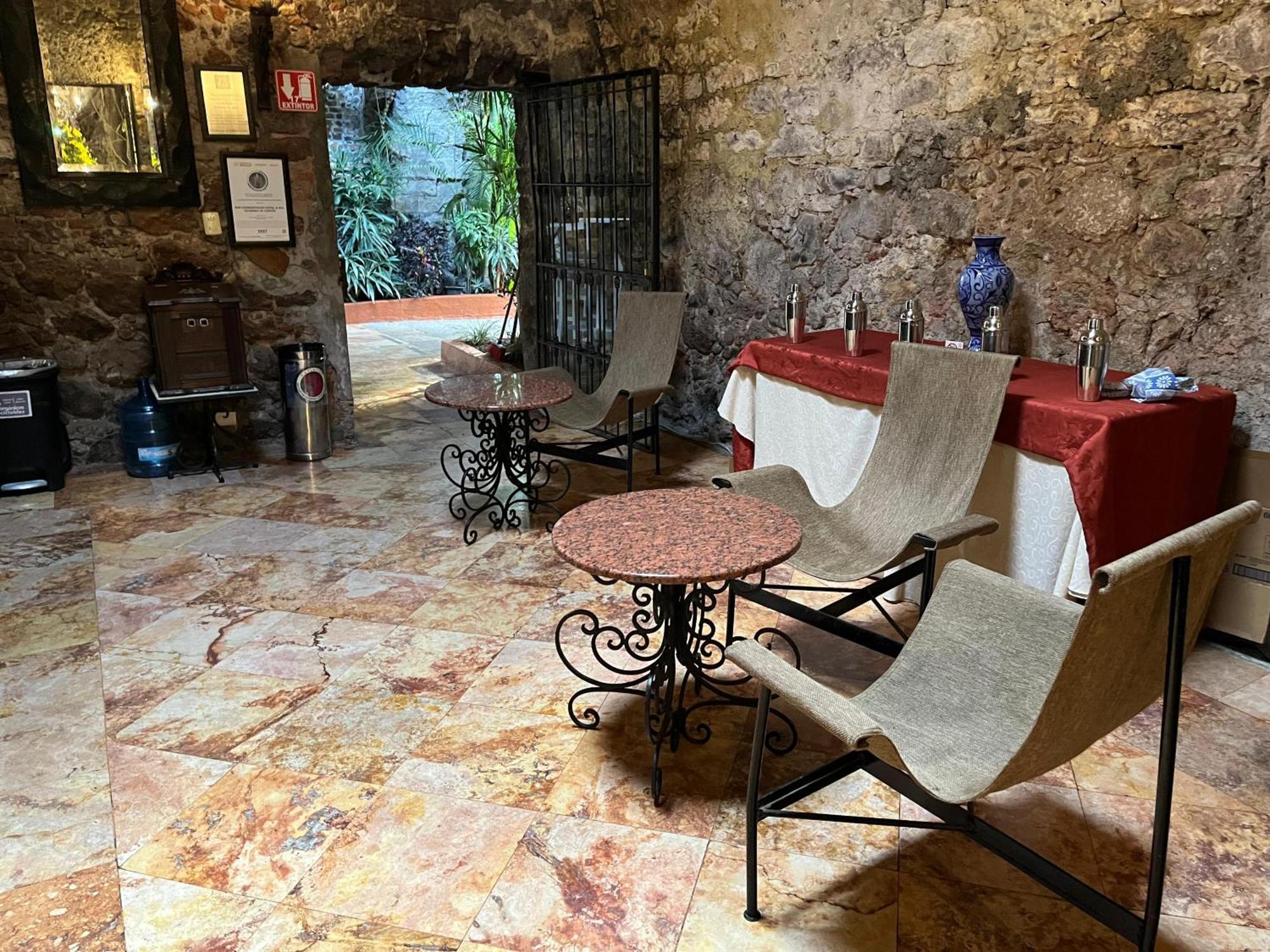 Hotel & Spa Hacienda De Cortes Cuernavaca Eksteriør billede