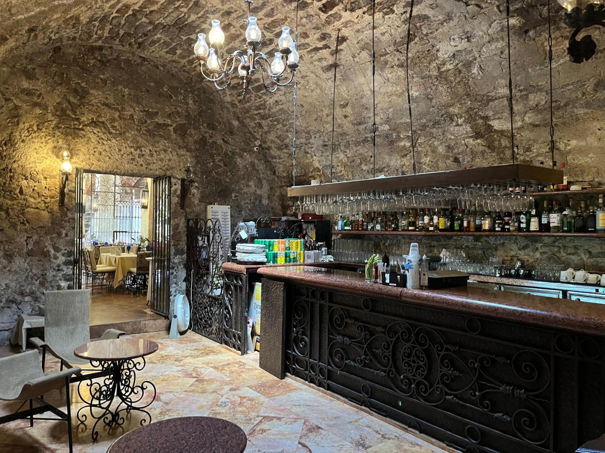 Hotel & Spa Hacienda De Cortes Cuernavaca Eksteriør billede