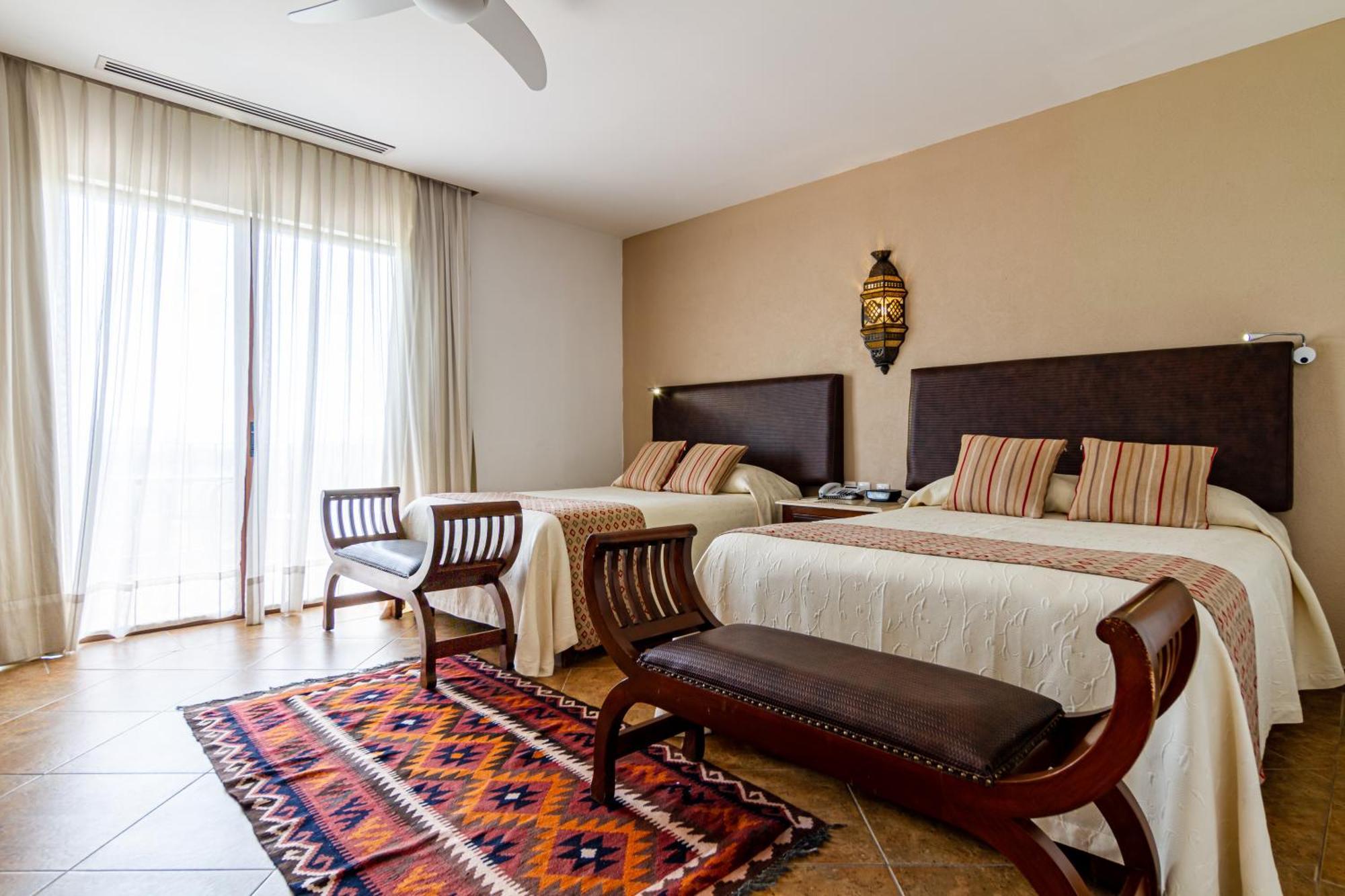 Hotel & Spa Hacienda De Cortes Cuernavaca Eksteriør billede