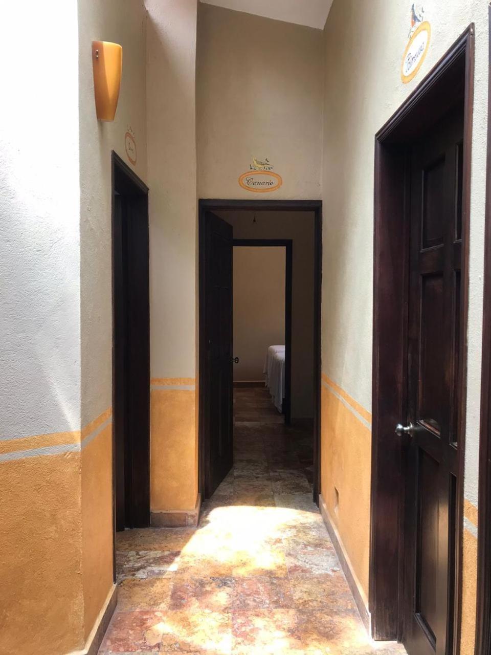 Hotel & Spa Hacienda De Cortes Cuernavaca Eksteriør billede