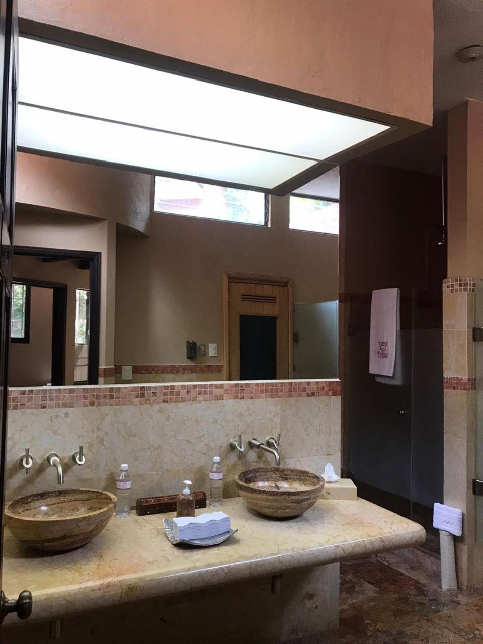 Hotel & Spa Hacienda De Cortes Cuernavaca Eksteriør billede