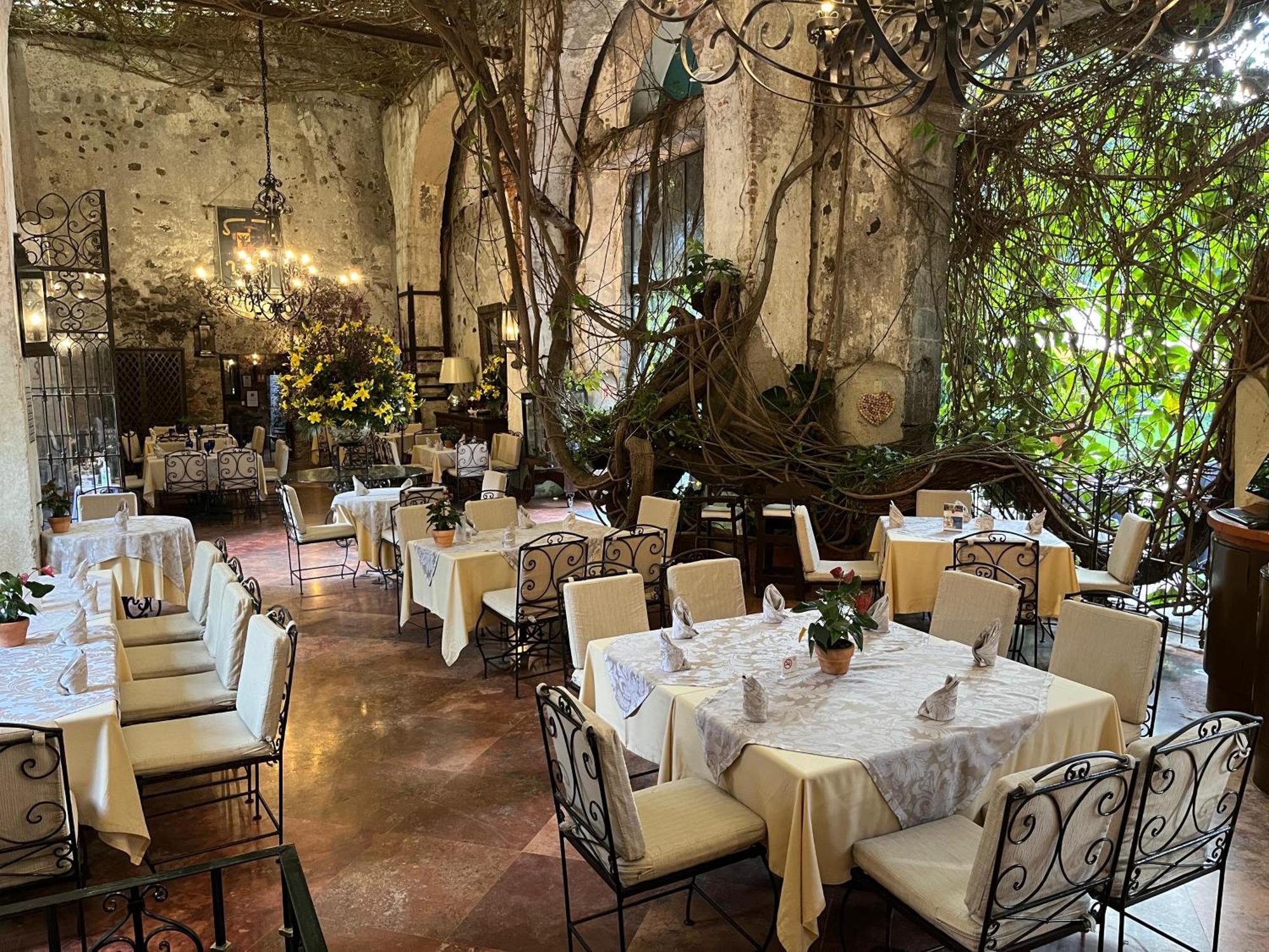Hotel & Spa Hacienda De Cortes Cuernavaca Eksteriør billede