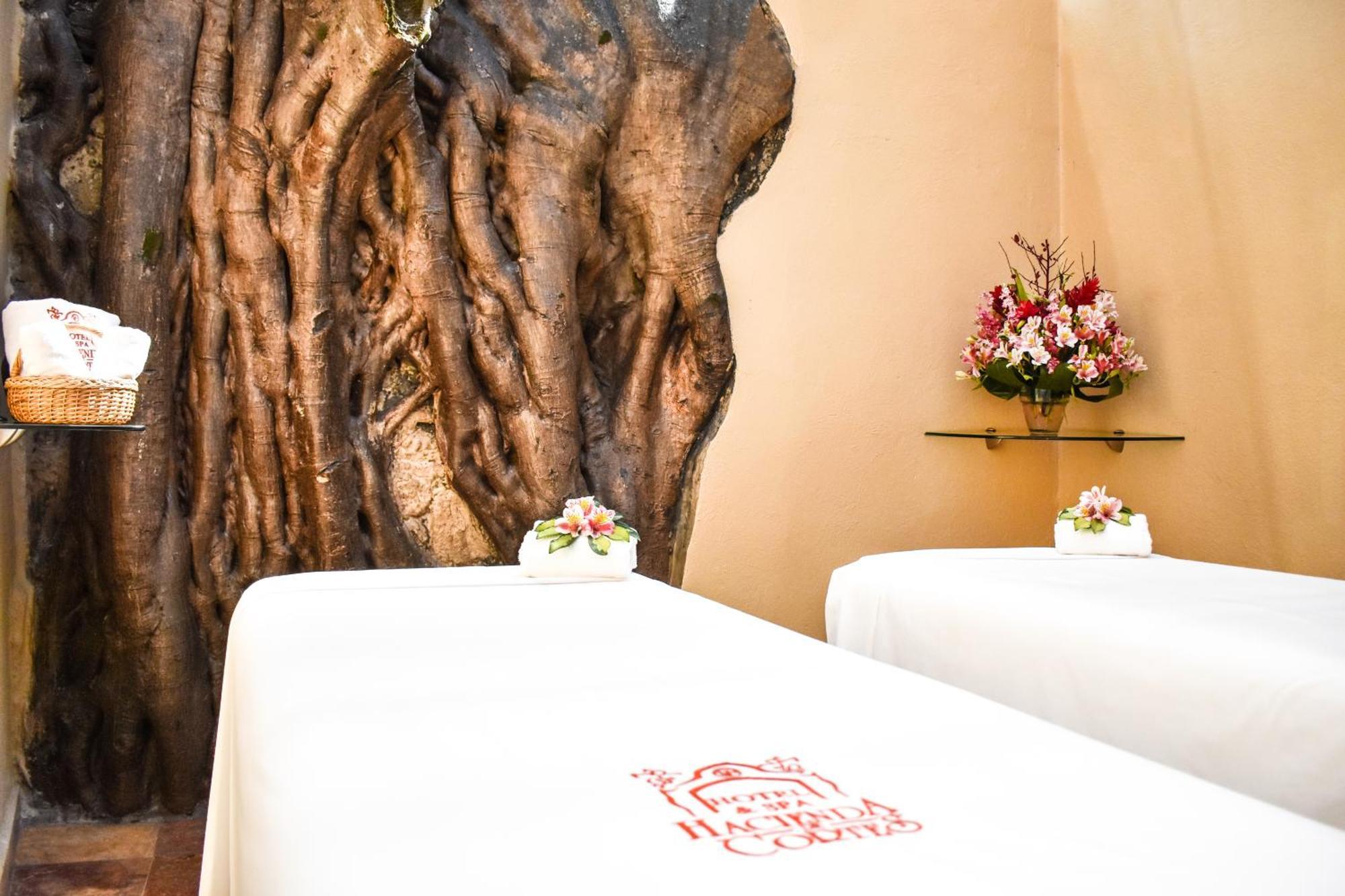 Hotel & Spa Hacienda De Cortes Cuernavaca Eksteriør billede