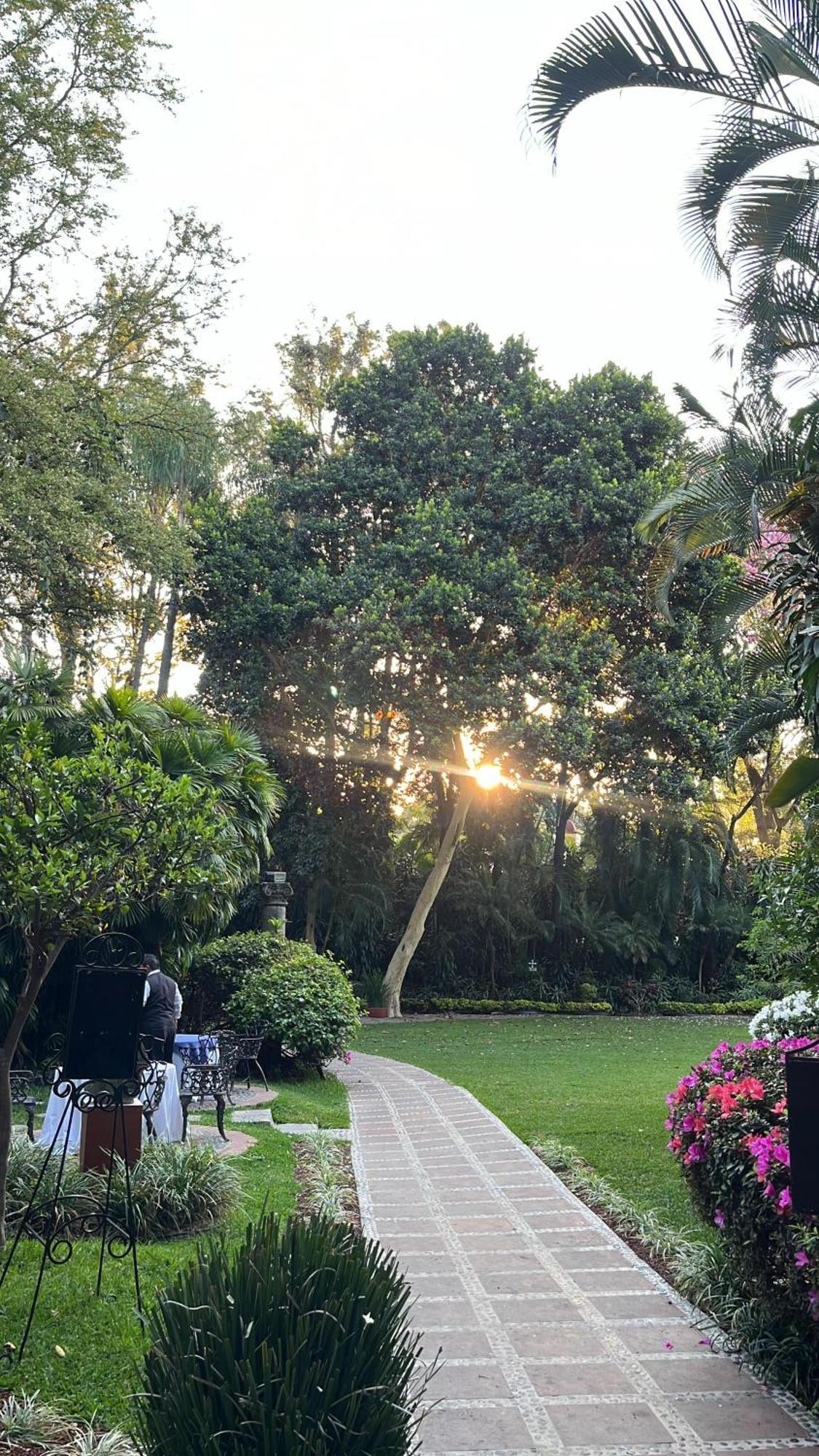 Hotel & Spa Hacienda De Cortes Cuernavaca Eksteriør billede