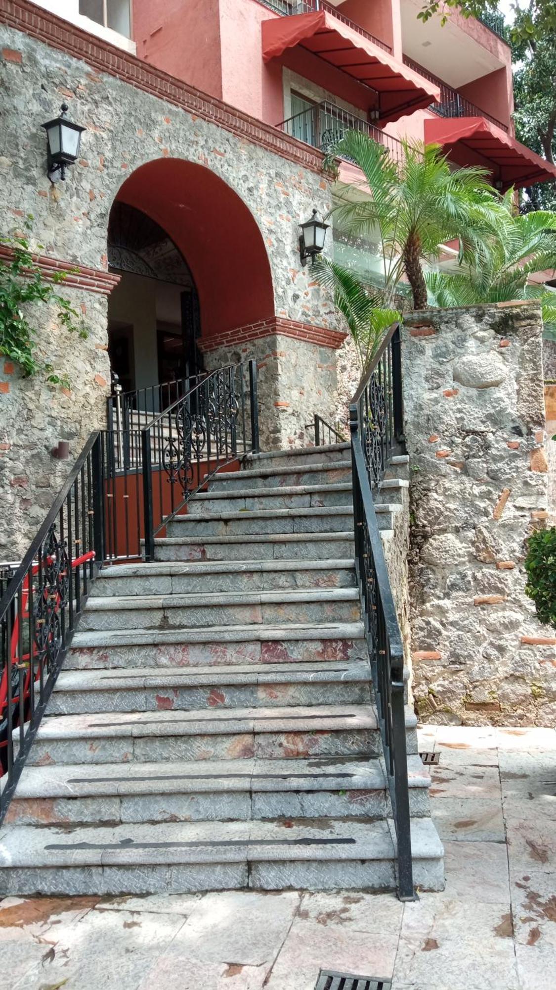Hotel & Spa Hacienda De Cortes Cuernavaca Eksteriør billede