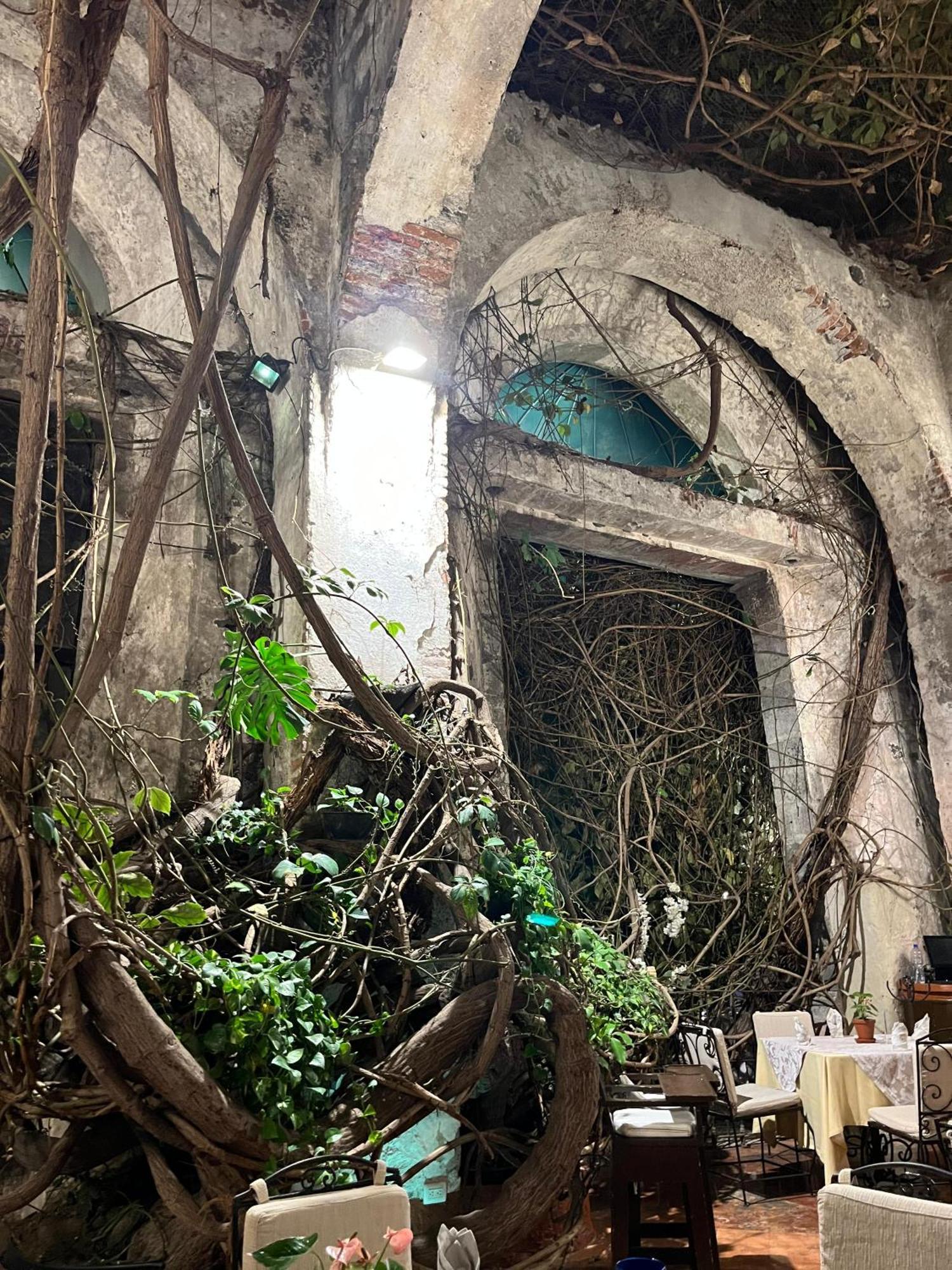 Hotel & Spa Hacienda De Cortes Cuernavaca Eksteriør billede
