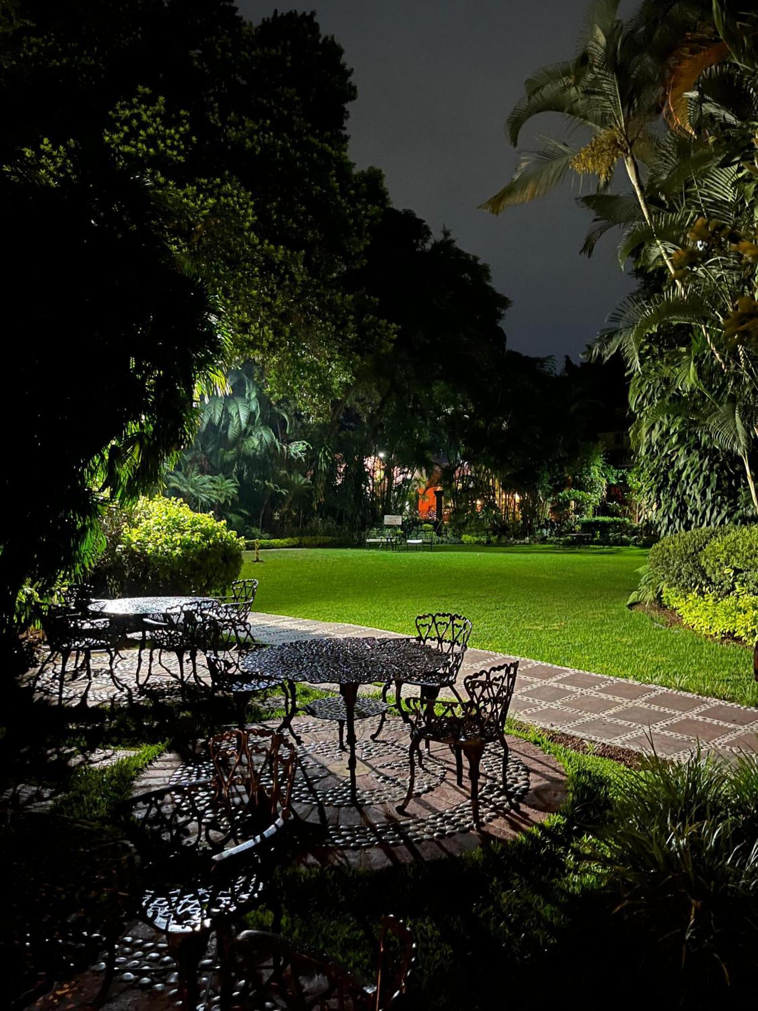 Hotel & Spa Hacienda De Cortes Cuernavaca Eksteriør billede