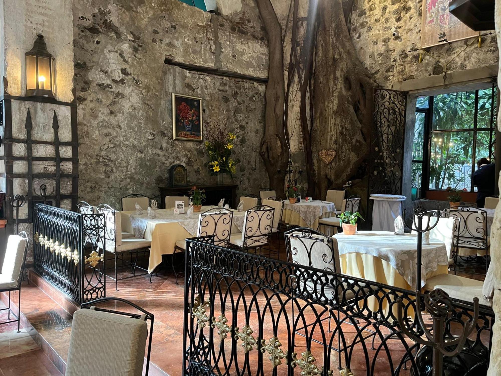 Hotel & Spa Hacienda De Cortes Cuernavaca Eksteriør billede
