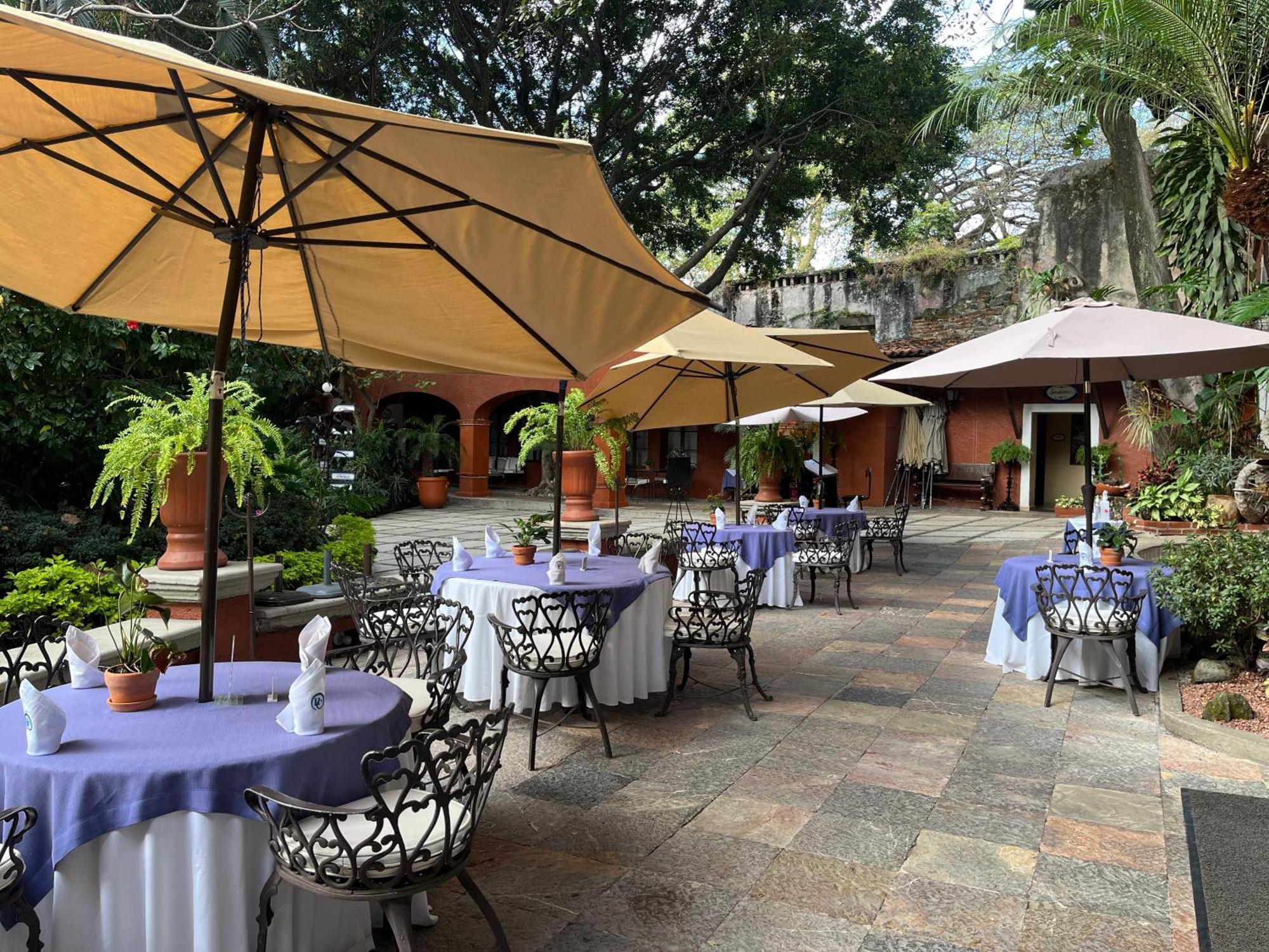 Hotel & Spa Hacienda De Cortes Cuernavaca Eksteriør billede