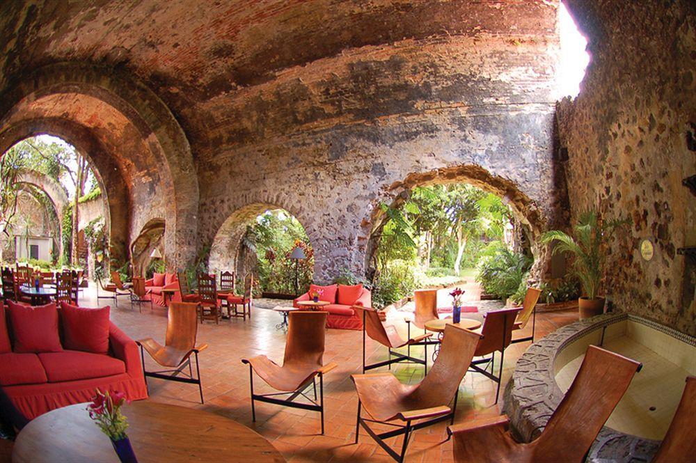 Hotel & Spa Hacienda De Cortes Cuernavaca Eksteriør billede