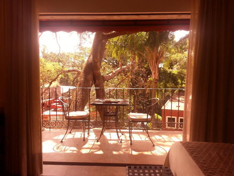 Hotel & Spa Hacienda De Cortes Cuernavaca Eksteriør billede