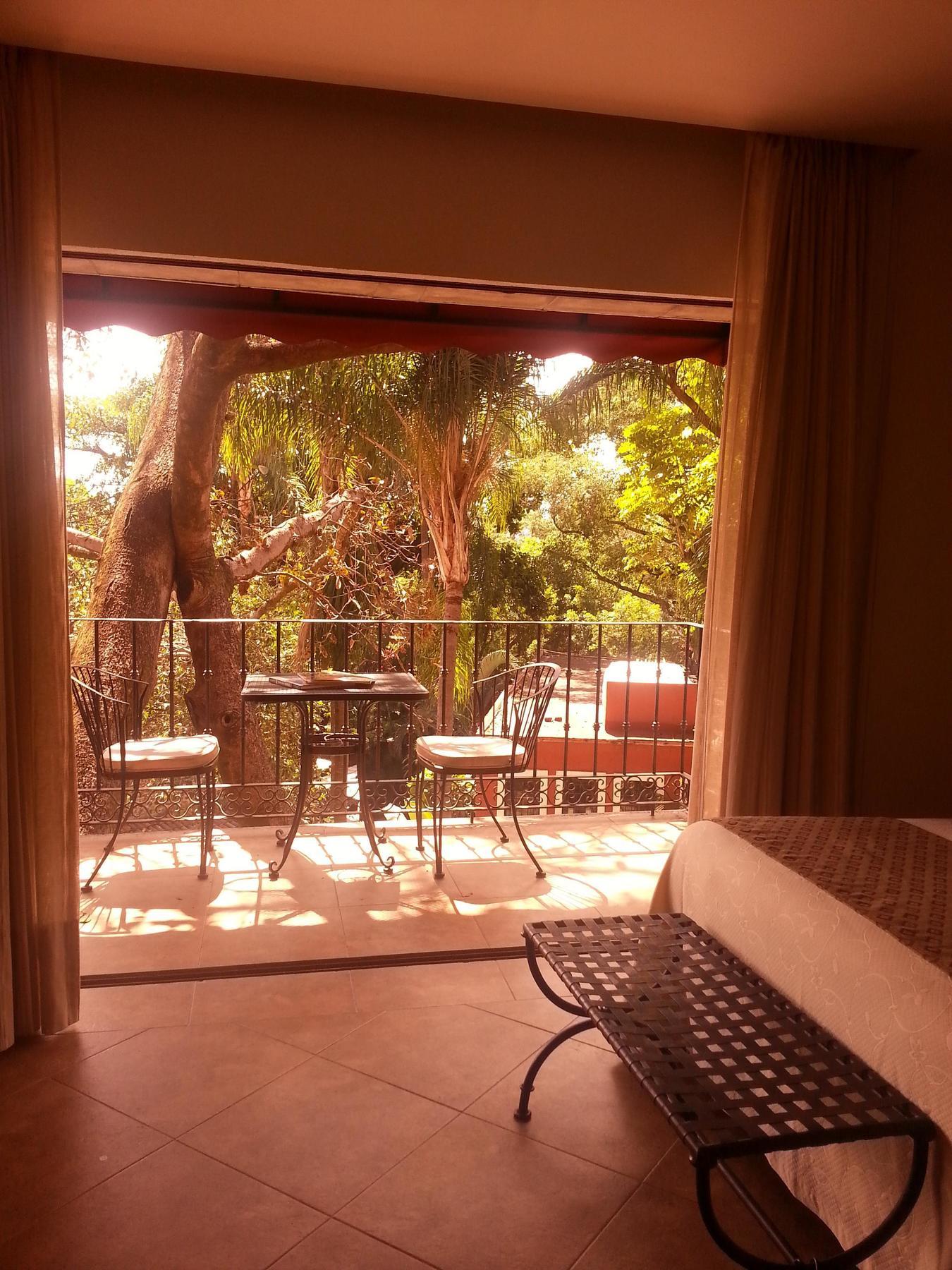 Hotel & Spa Hacienda De Cortes Cuernavaca Eksteriør billede