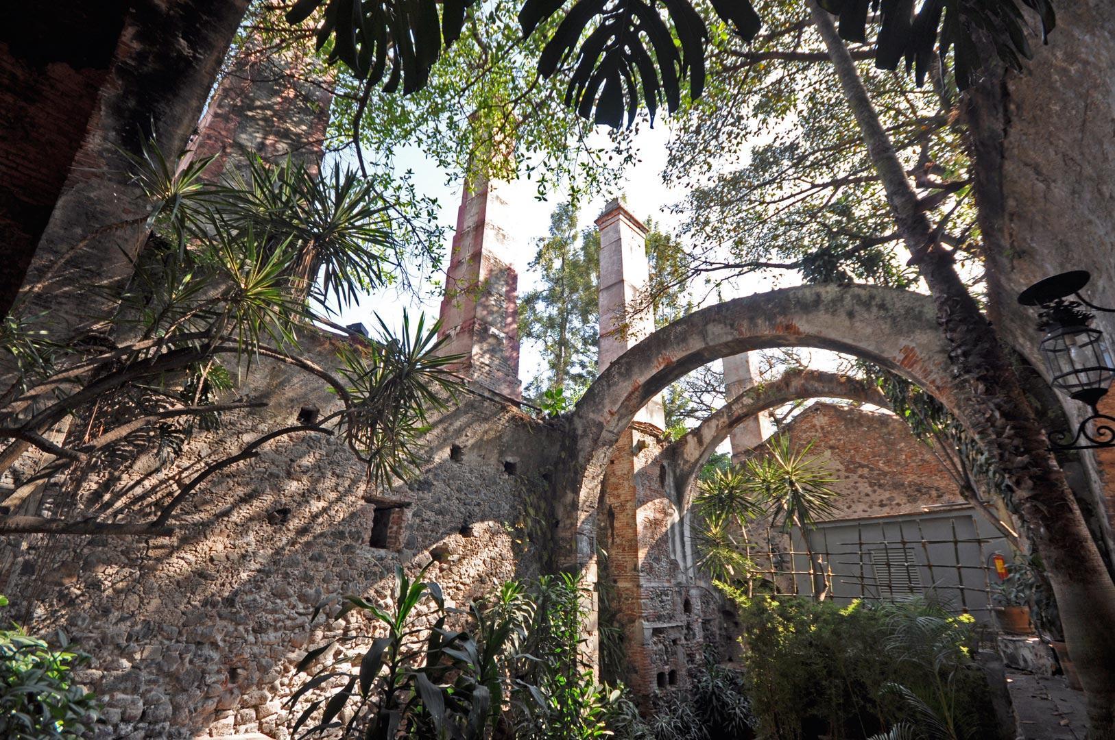Hotel & Spa Hacienda De Cortes Cuernavaca Eksteriør billede