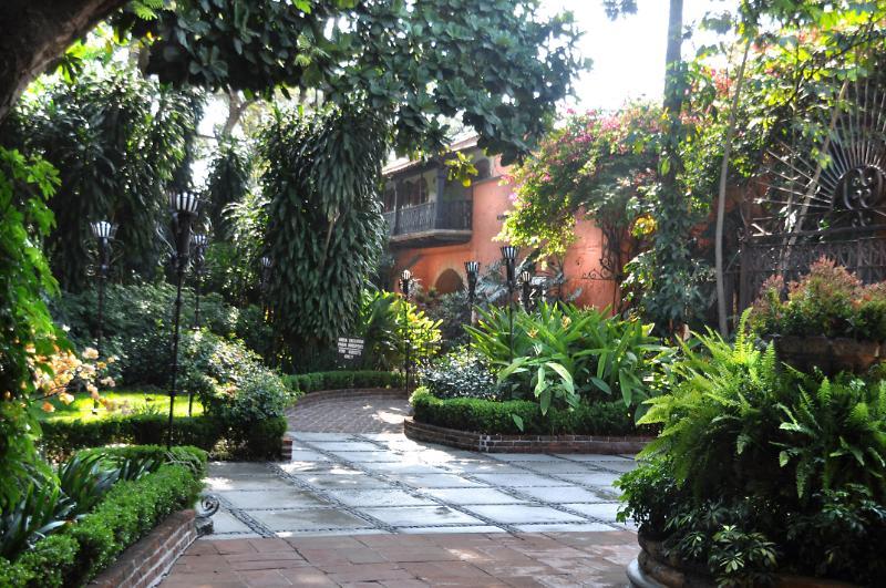 Hotel & Spa Hacienda De Cortes Cuernavaca Eksteriør billede