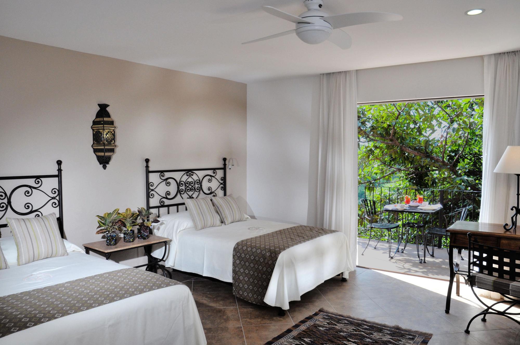 Hotel & Spa Hacienda De Cortes Cuernavaca Eksteriør billede