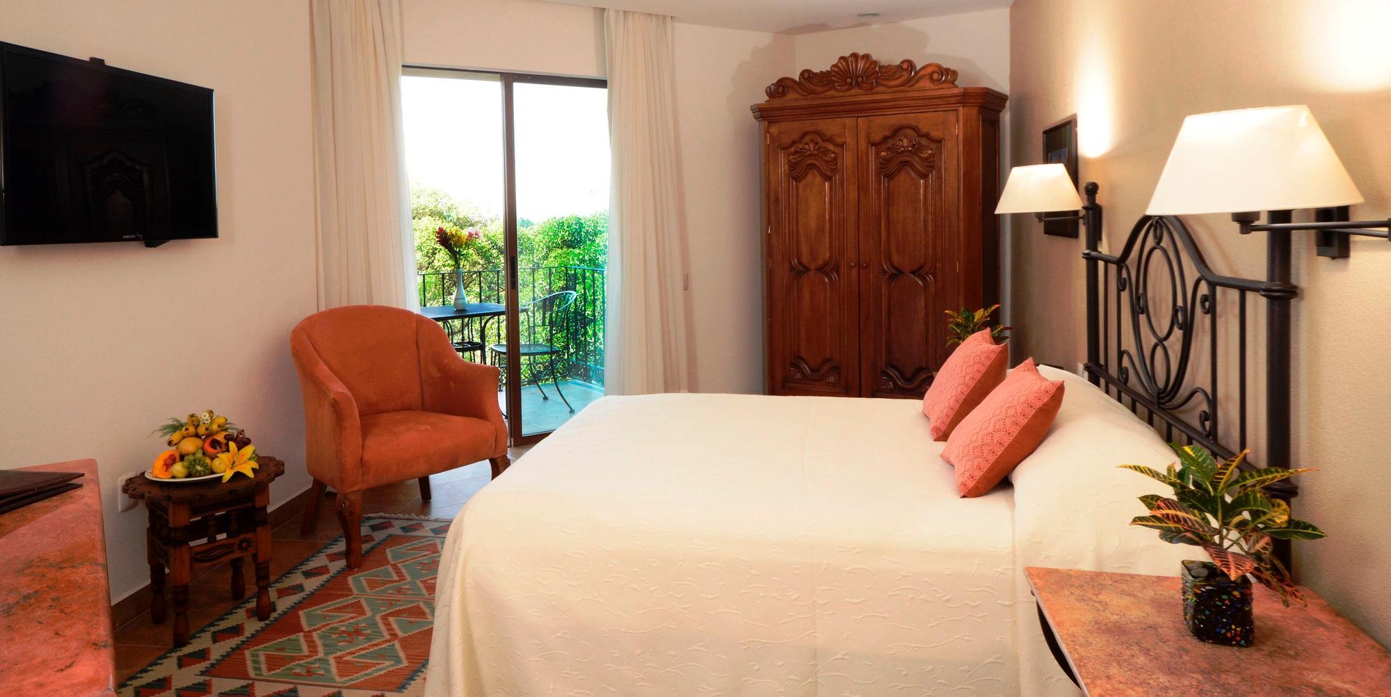 Hotel & Spa Hacienda De Cortes Cuernavaca Eksteriør billede