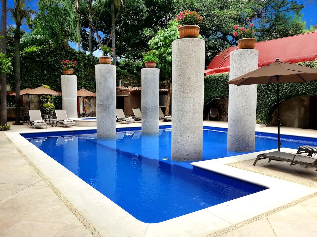 Hotel & Spa Hacienda De Cortes Cuernavaca Eksteriør billede