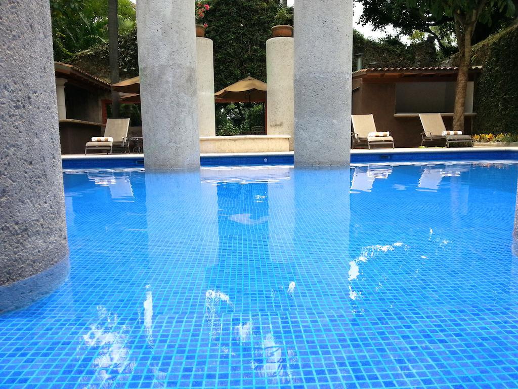 Hotel & Spa Hacienda De Cortes Cuernavaca Eksteriør billede